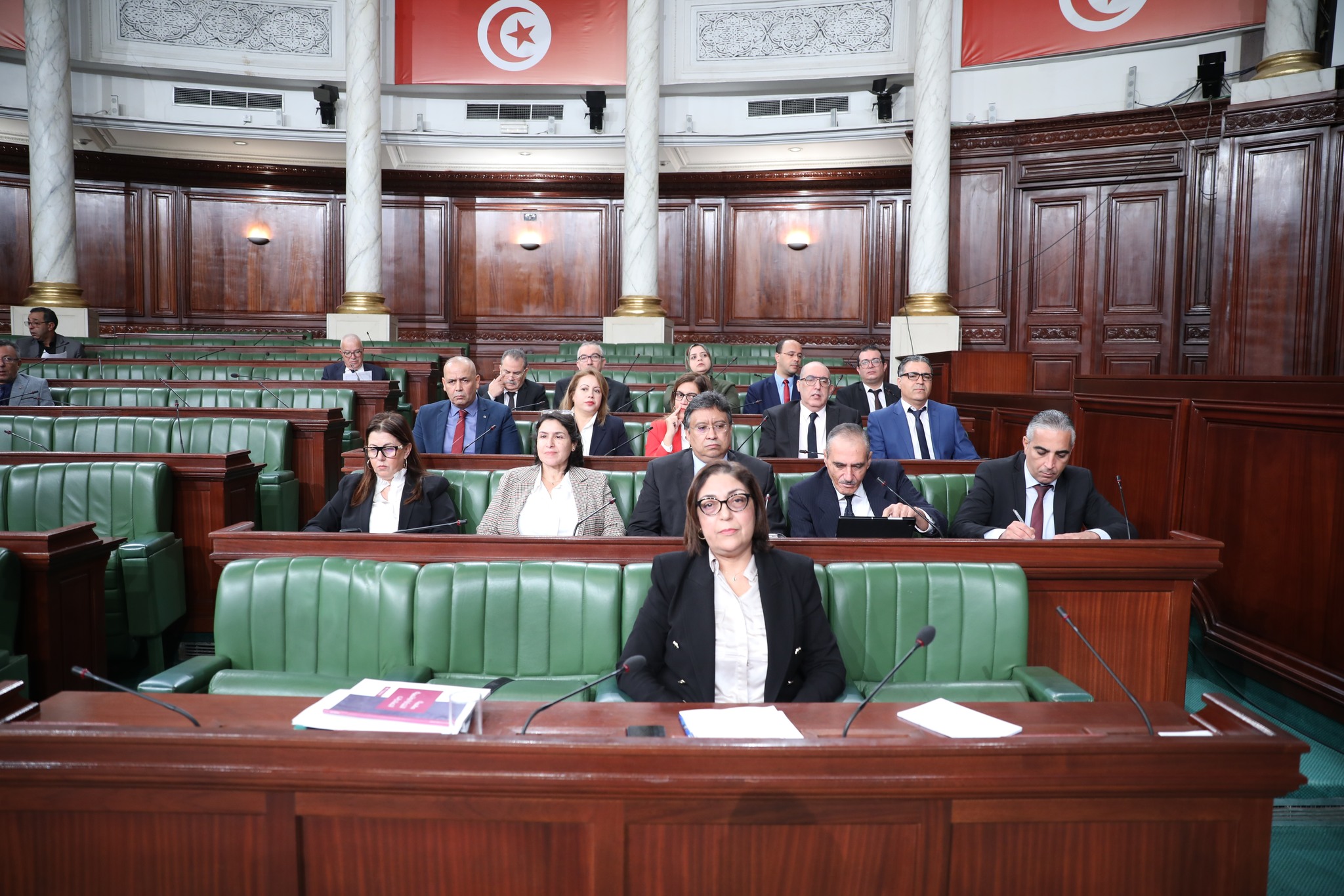 كلثوم بن رجب:  لم نسند ترخيصا لتوريد الموز والكميات المعروضة بـ18 دينارا للكلغ مهربة